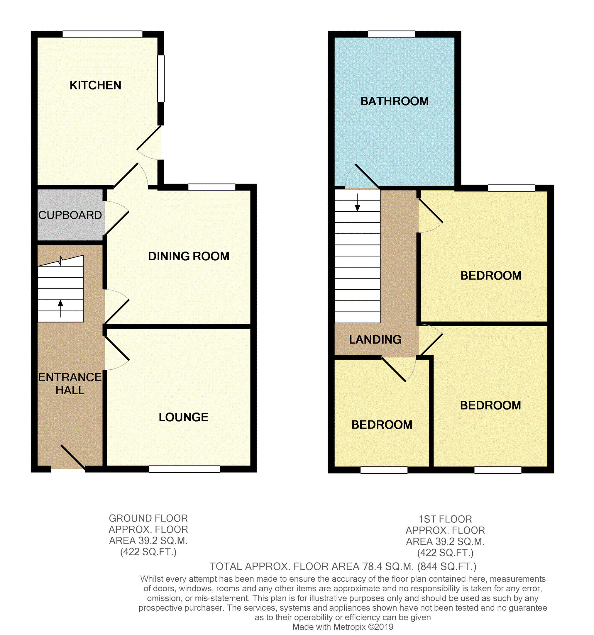 3 Bedrooms End terrace house for sale in Cyd Terrace, Neath SA11