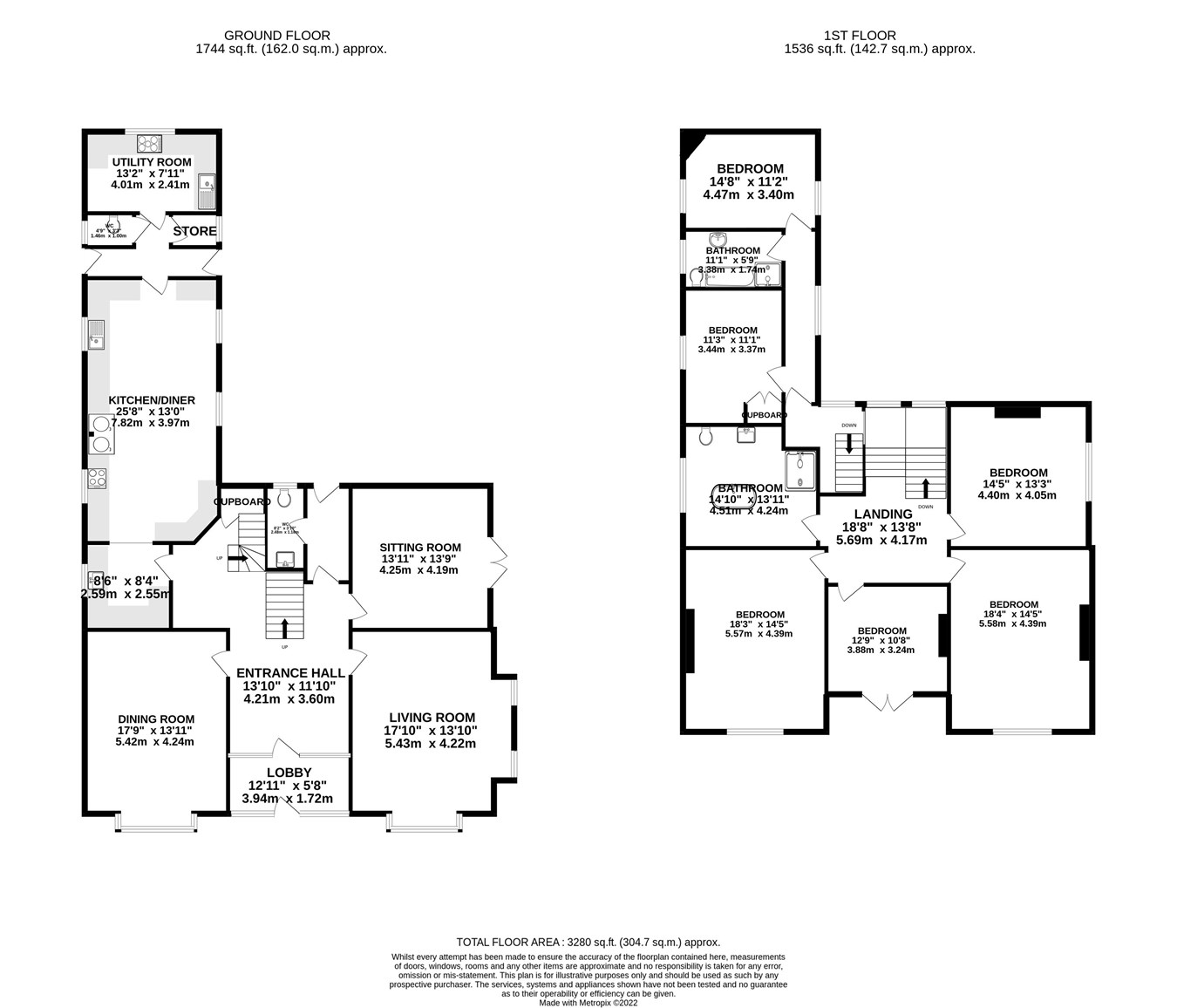 Camden Road, Brecon LD3, 6 bedroom detached house for sale 61955825
