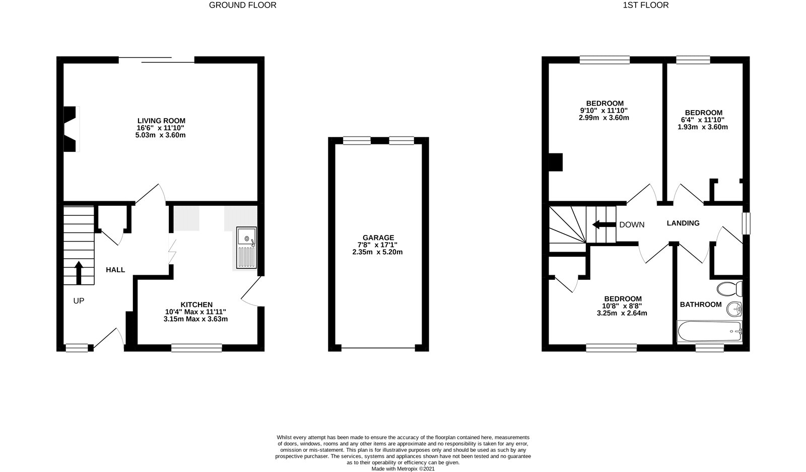 Free property report 11, Coleville Road, Farnborough, GU14 8PY - Chimnie