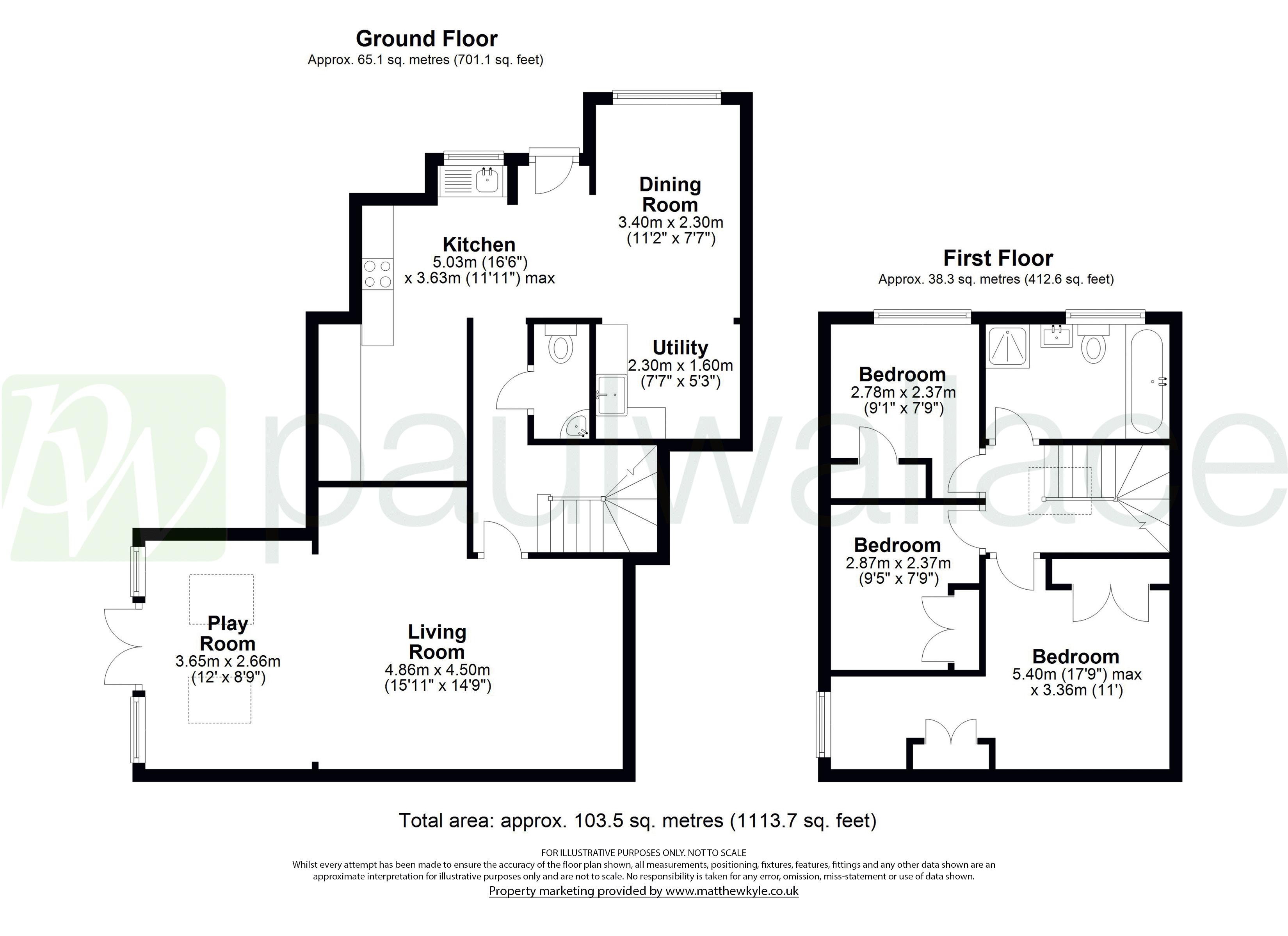 Virgil Drive, Wormley, Broxbourne EN10, 3 bedroom terraced house for