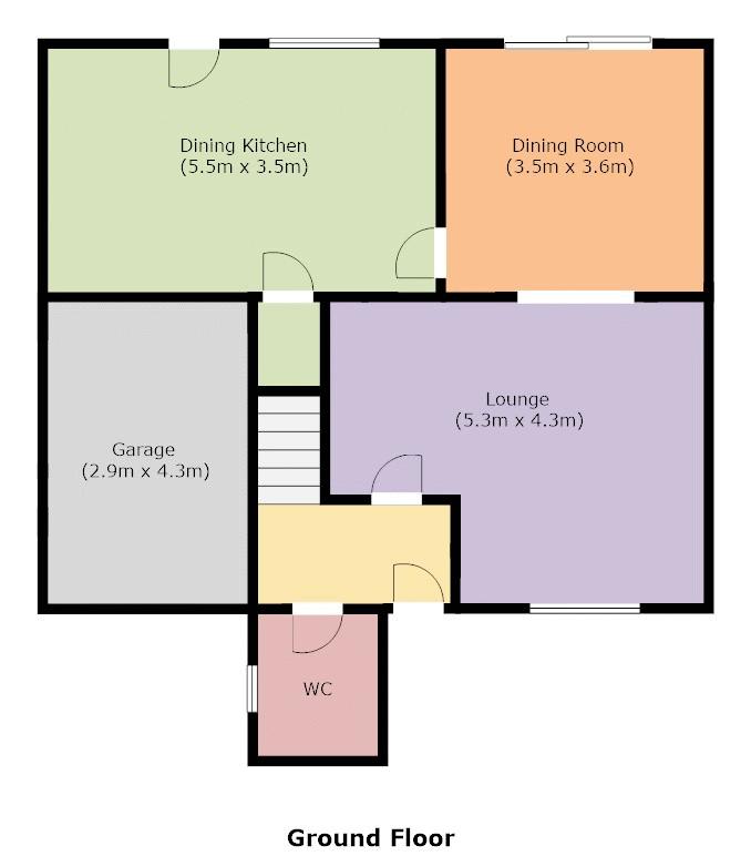 Vicars Hall Gardens, Worsley, Manchester M28, 4 bedroom detached house