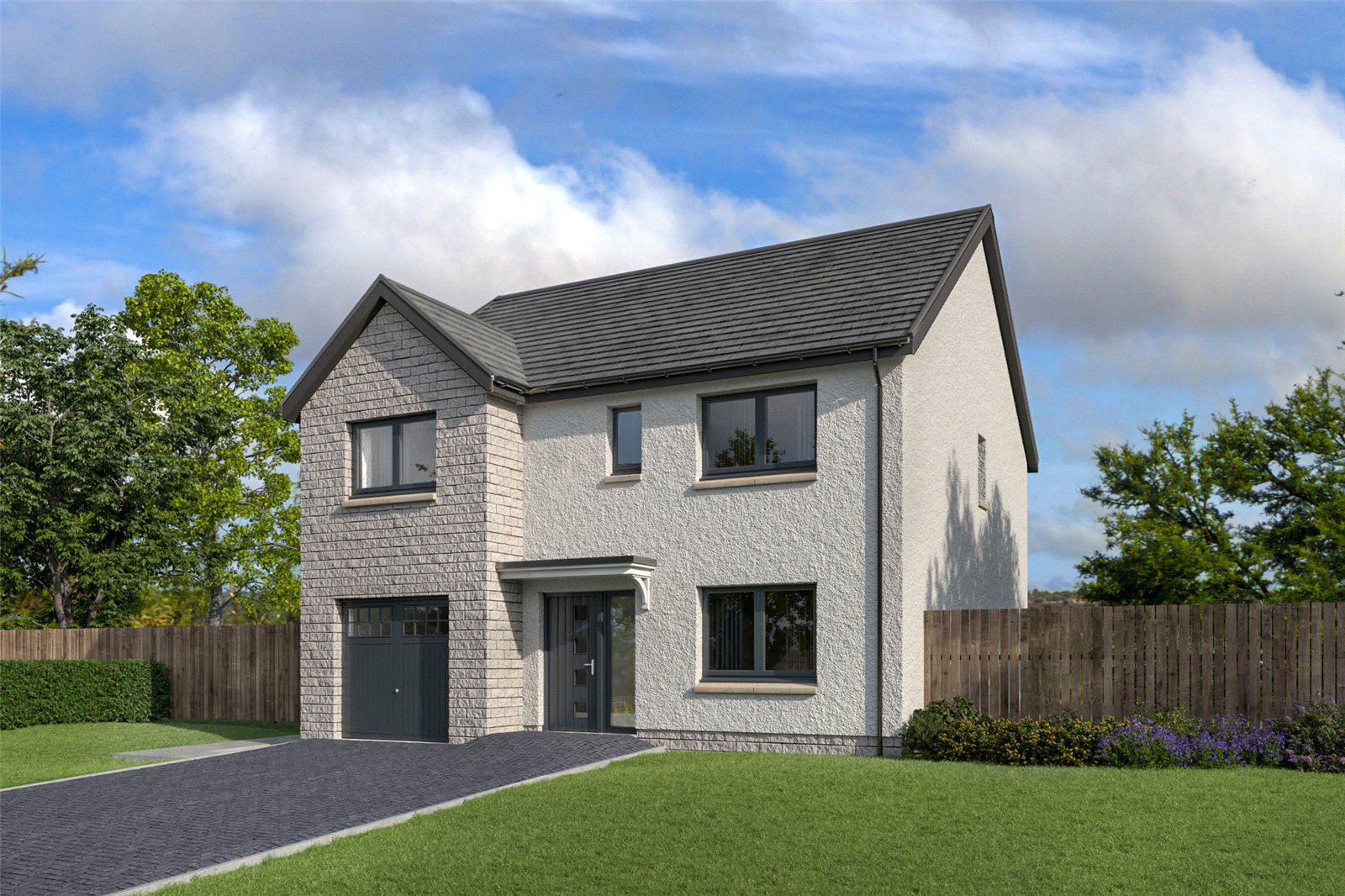 Plot 118 Tomaknock,, Tomaknock, Crieff photo 4