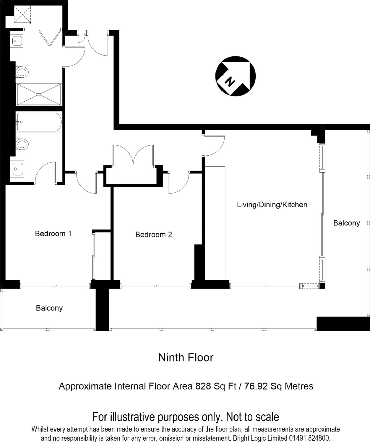 2 Bedrooms Flat to rent in Lord Kensington House, 375 Kensington High Street, Kensington, London W14