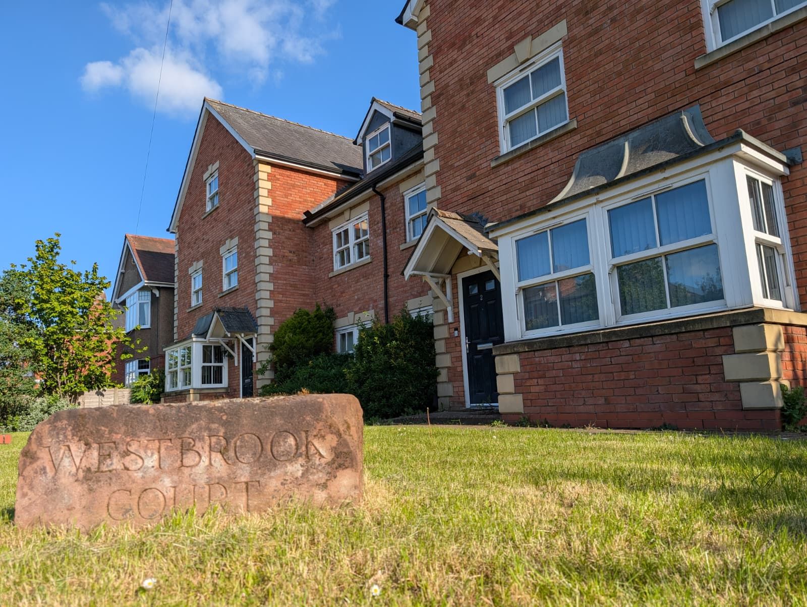 1-bed flat on Flat 10, Worcester, £750/mo