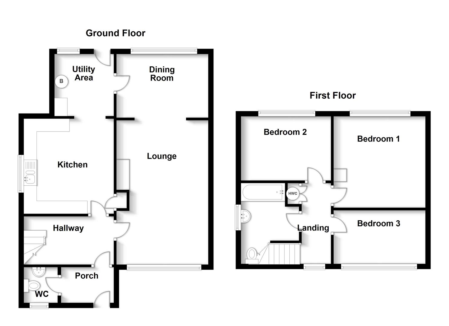 0 Bedrooms Semi-detached house for sale in Teesdale Road, Grantham NG31