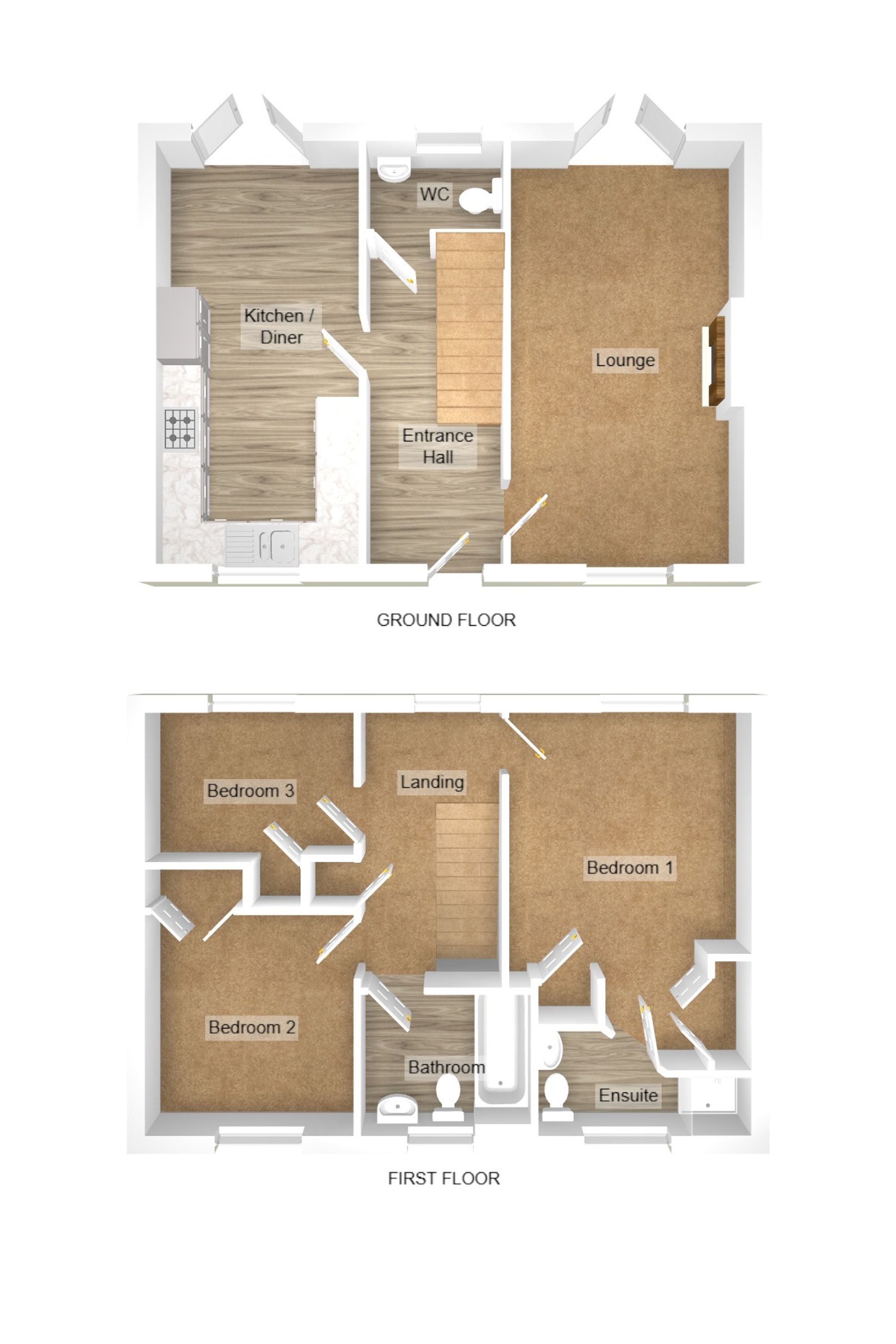 76 Mariners Quay, Port Talbot floorplan