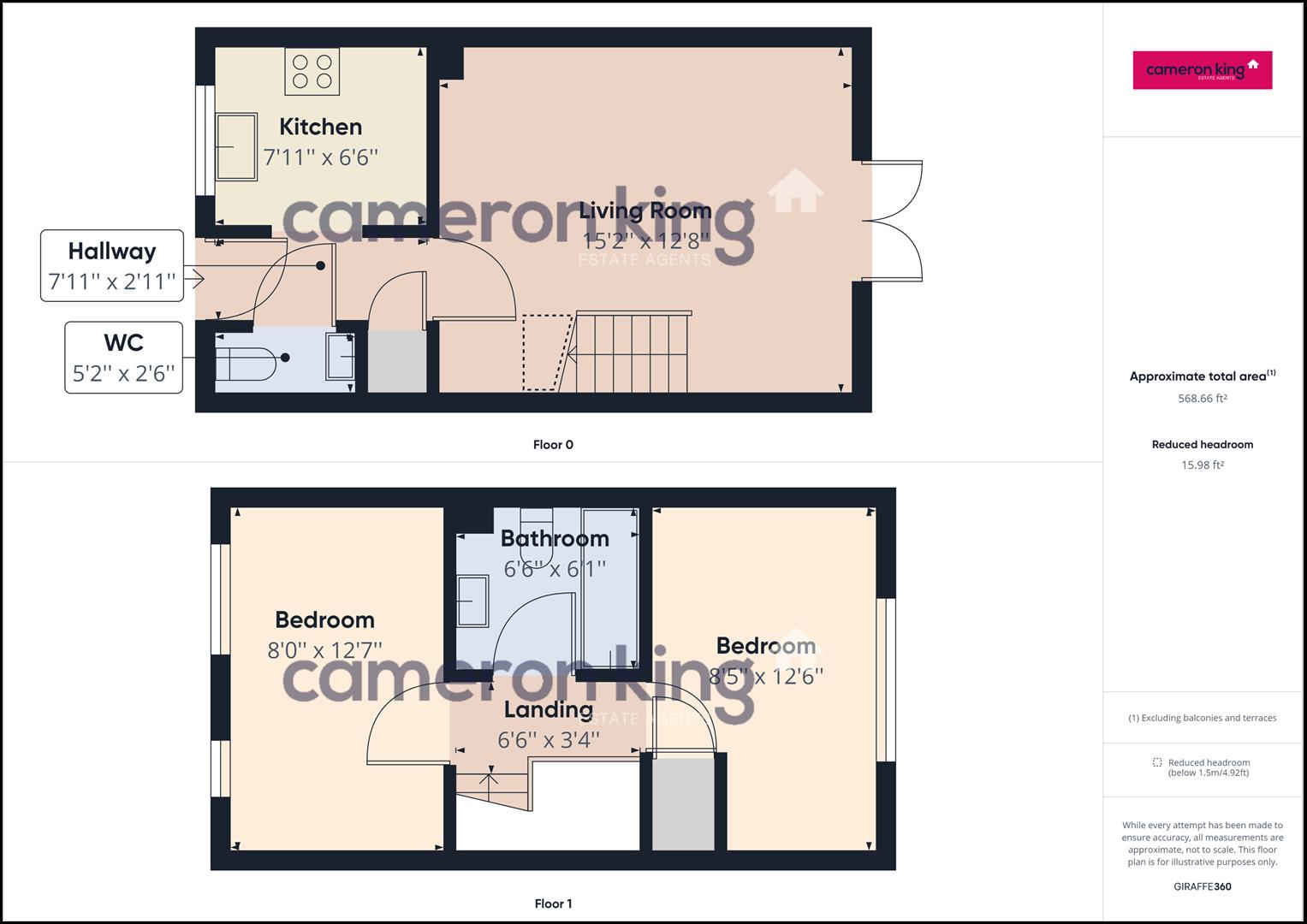 15, Philbye Mews, Slough floorplan