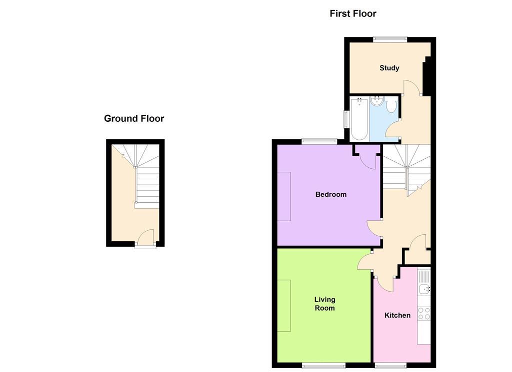 London Road, Cheltenham floorplan