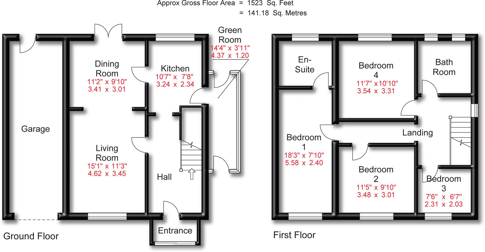 Darley Road, Hazel Grove, Stockport SK7, 4 bedroom detached house for