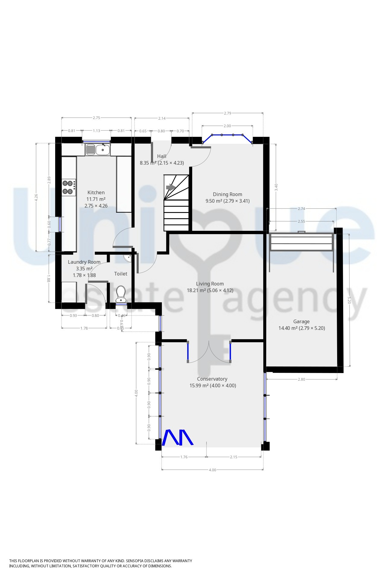 5 Bedrooms Detached house for sale in Chequers Way, Thornton-Cleveleys FY5