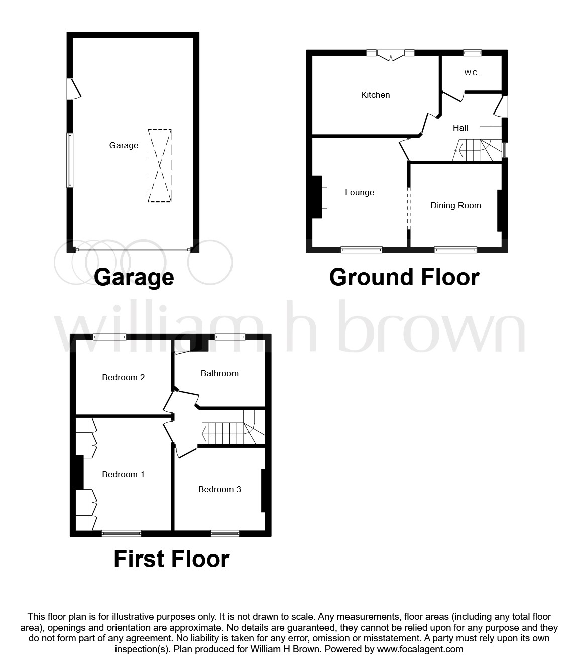 3 Bedrooms Semi-detached house for sale in Talbot Road, Bircotes, Doncaster DN11