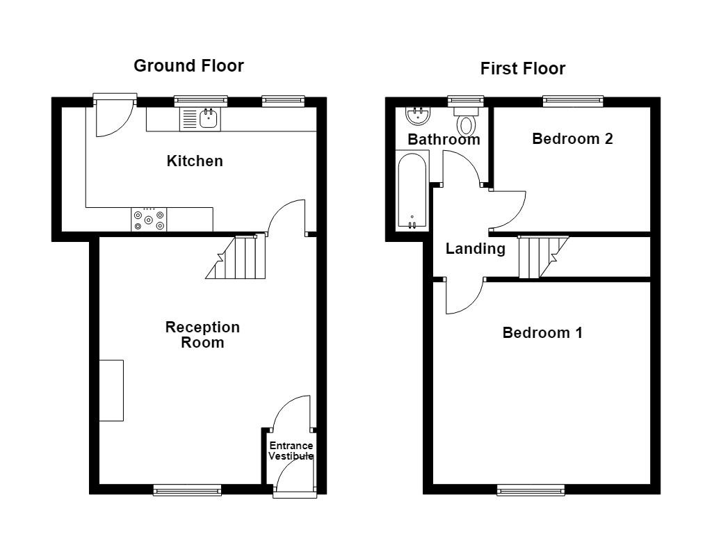 29, Belthorn Road, Belthorn floorplan