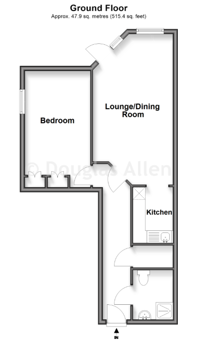 7, Homeholly House, Church End Lane, Wickford floorplan