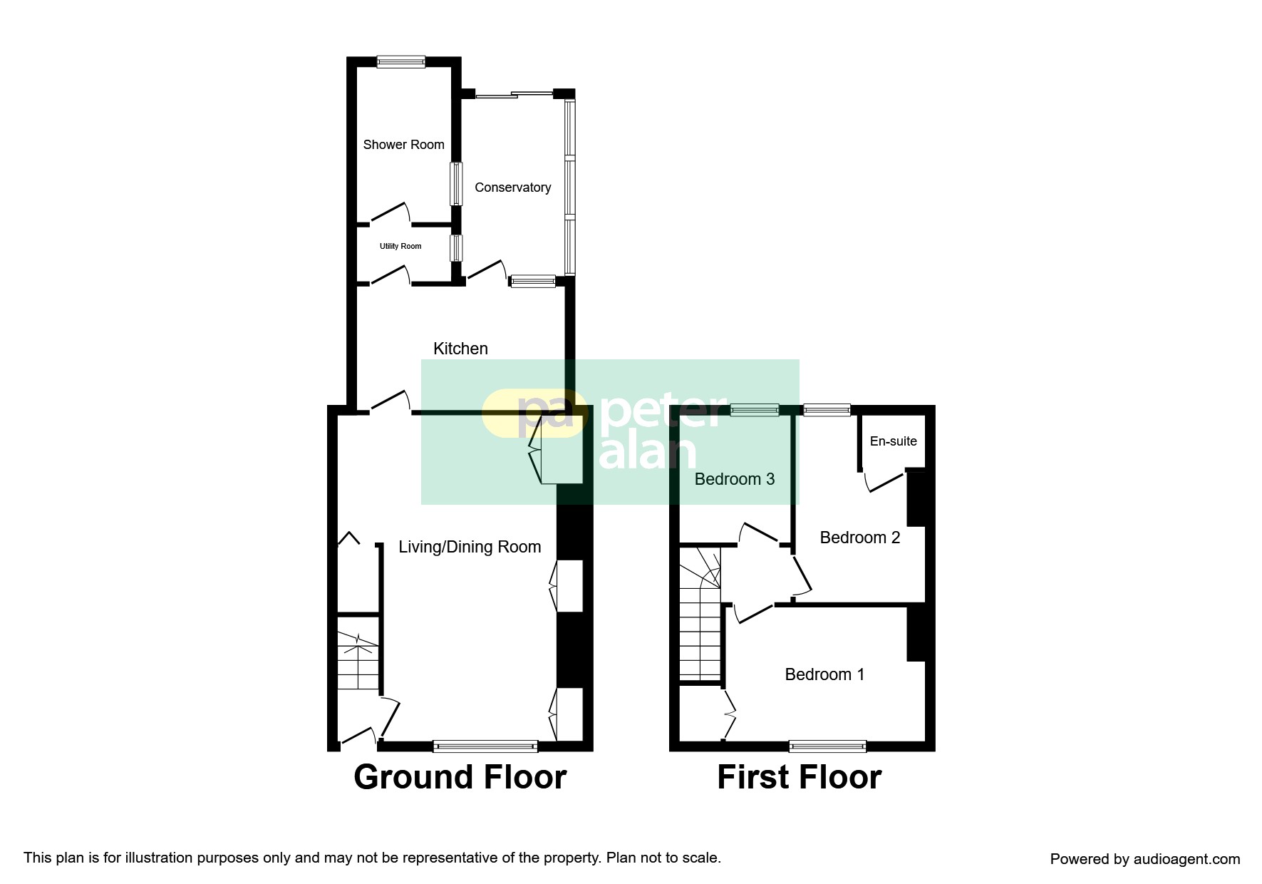 3 Bedrooms Terraced house for sale in Ty Mawr Road, Llandaff North, Cardiff CF14