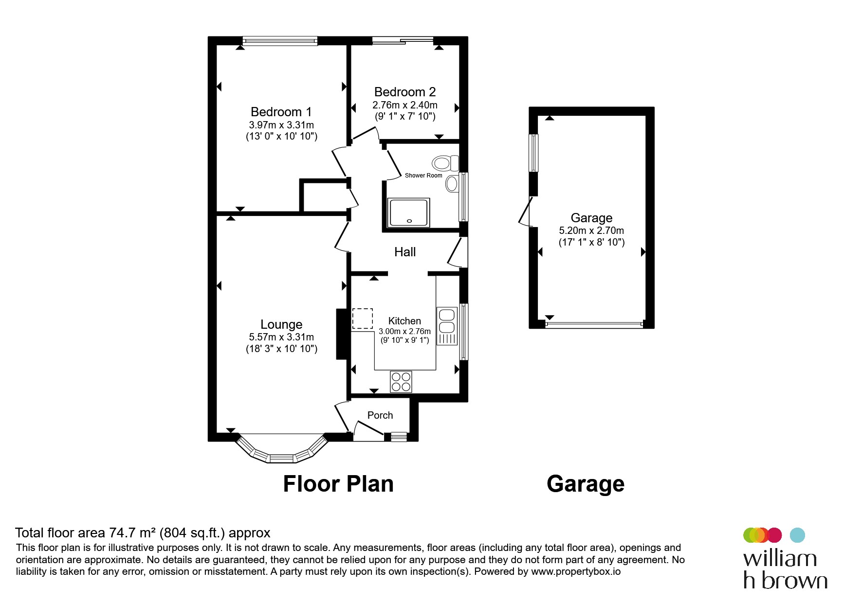 30, Langmere Road, Thetford floorplan