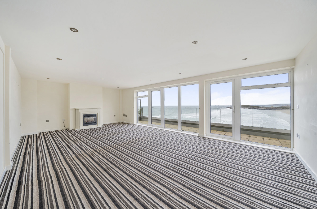 Photos of Frontline 1500 Sqft Penthouse, North Esplanade Road, Newquay