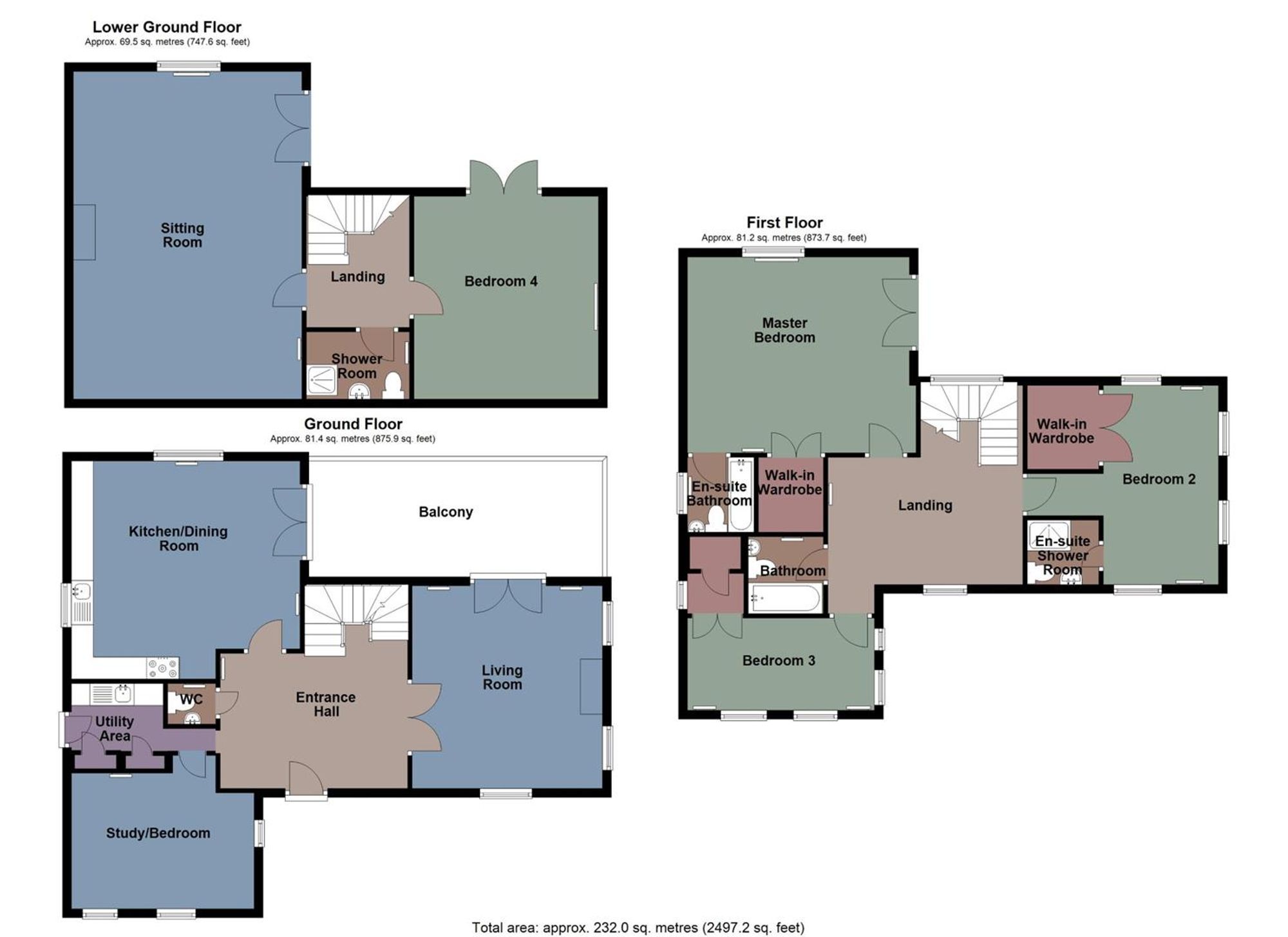 16 Rhyddwen Road, Swansea floorplan