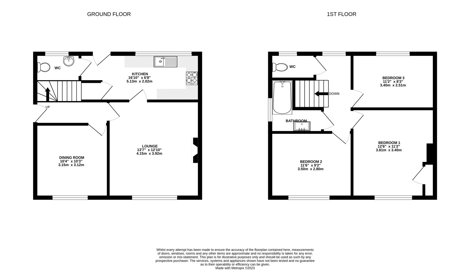 Queens Road, Farnborough, Hampshire GU14, 3 bedroom end terrace house