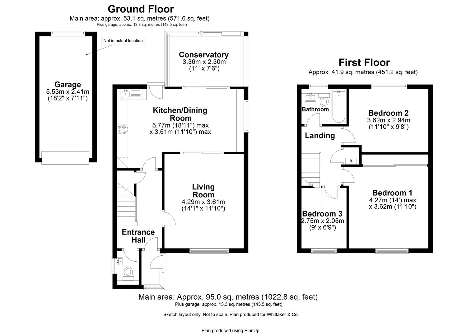 Harpenden Rise, Harpenden AL5, 3 bedroom detached house for sale 60783844 PrimeLocation