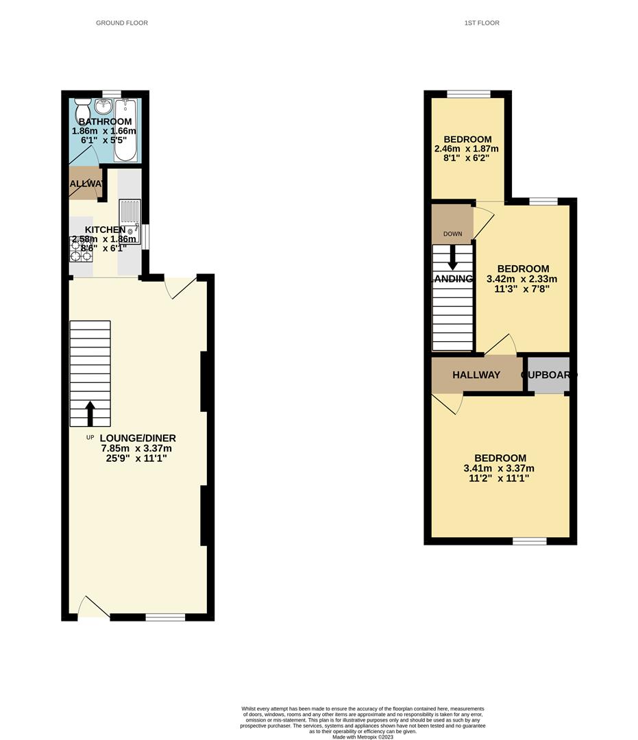 Gertrude Road, Norwich NR3, 3 bedroom terraced house for sale