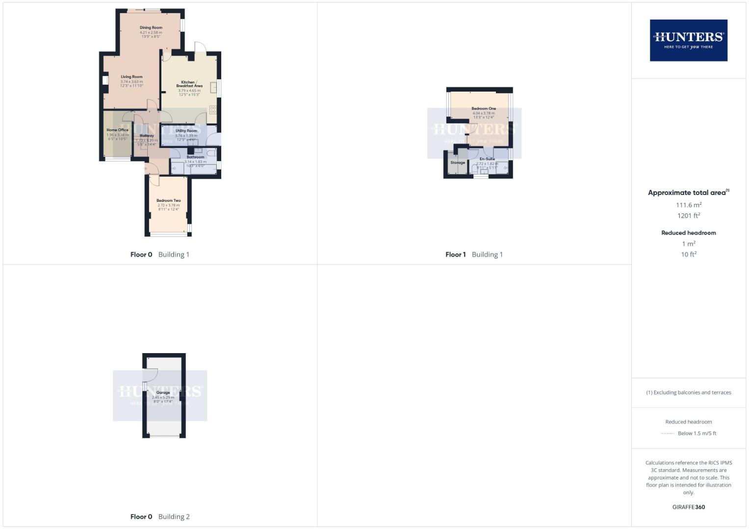 6, Turkdean Road, Cheltenham floorplan