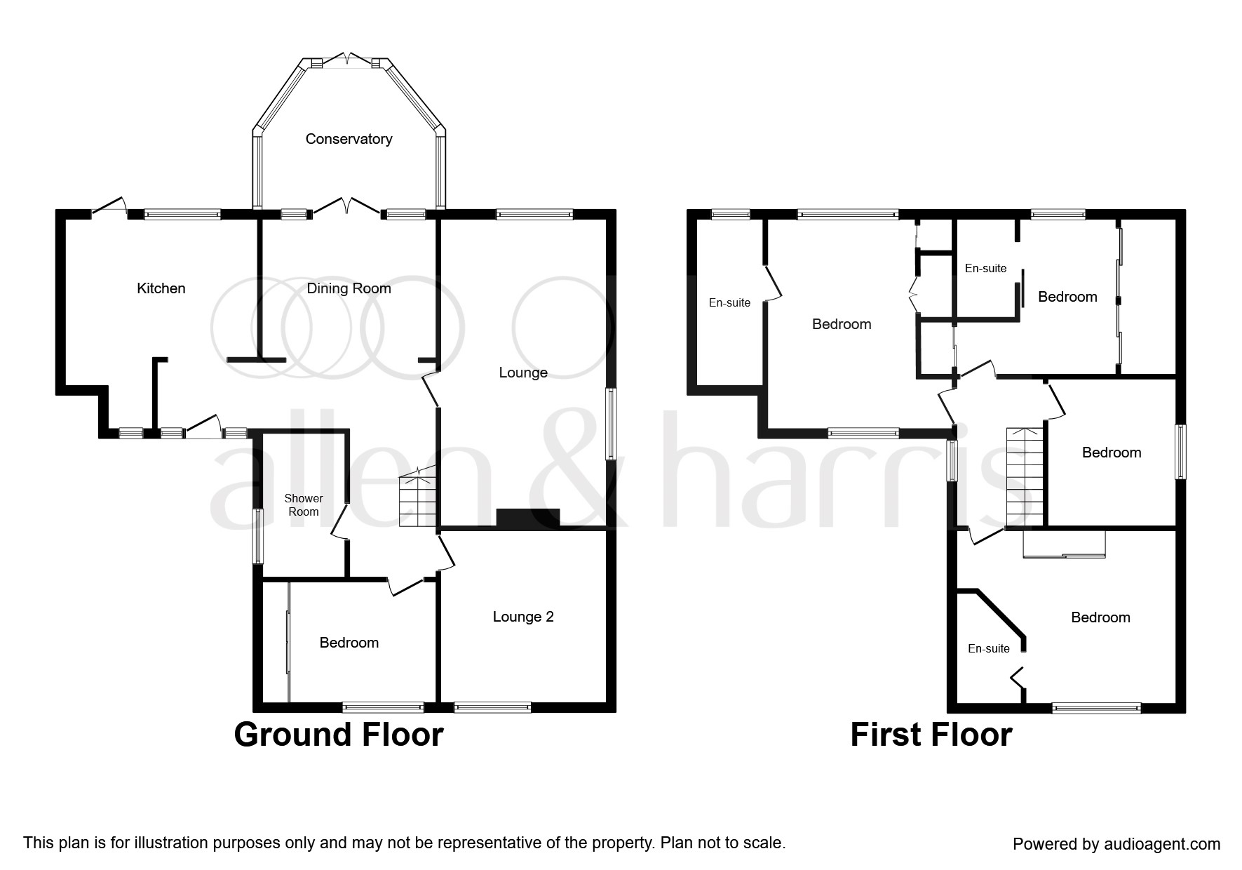 5 Bedrooms Detached house for sale in Chapel Lane, Old Sodbury, Bristol BS37