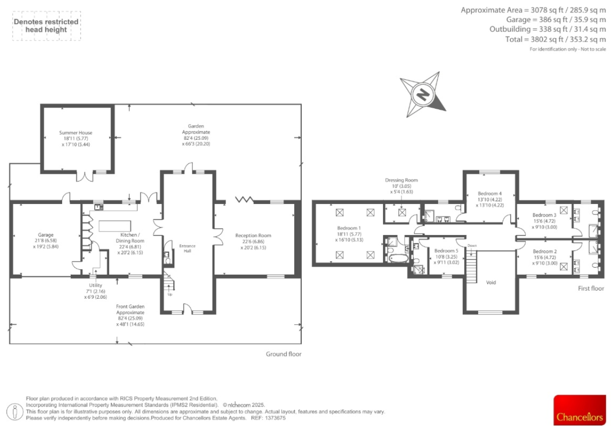 Plot 1 Alkerton Barn Cottages, Alkerton floorplan