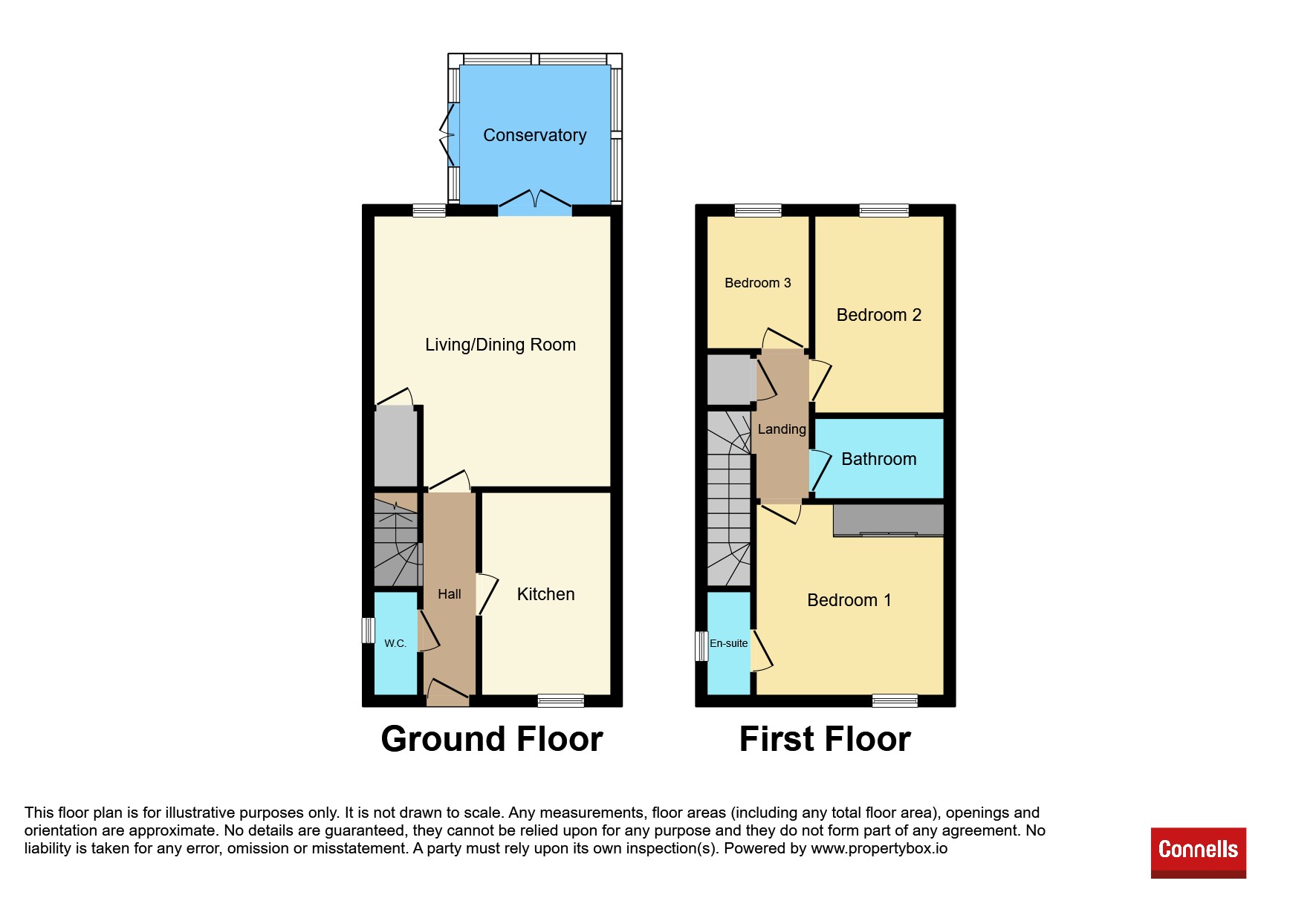 2, Sawyer Road, Swindon floorplan