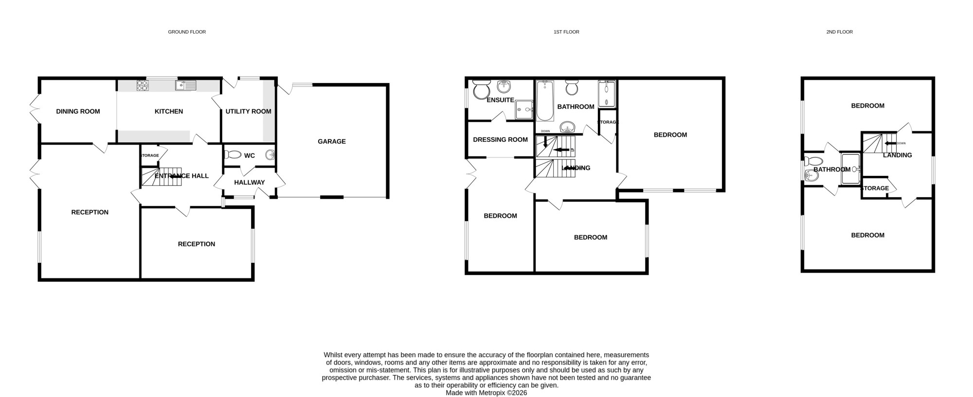 10, Halkin Close, Preston floorplan