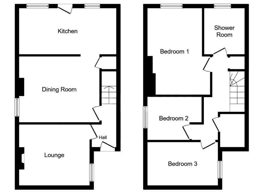 10,, Wilmslow Road, Weymouth floorplan