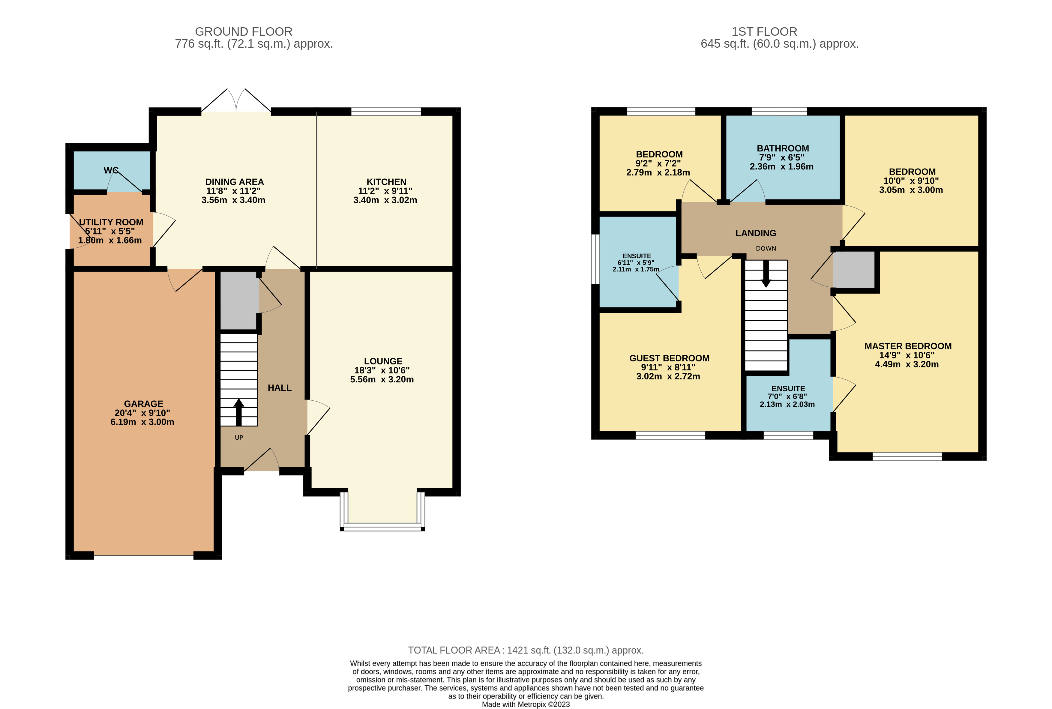 Marple Gardens, Worsley, Manchester M28, 4 bedroom detached house for