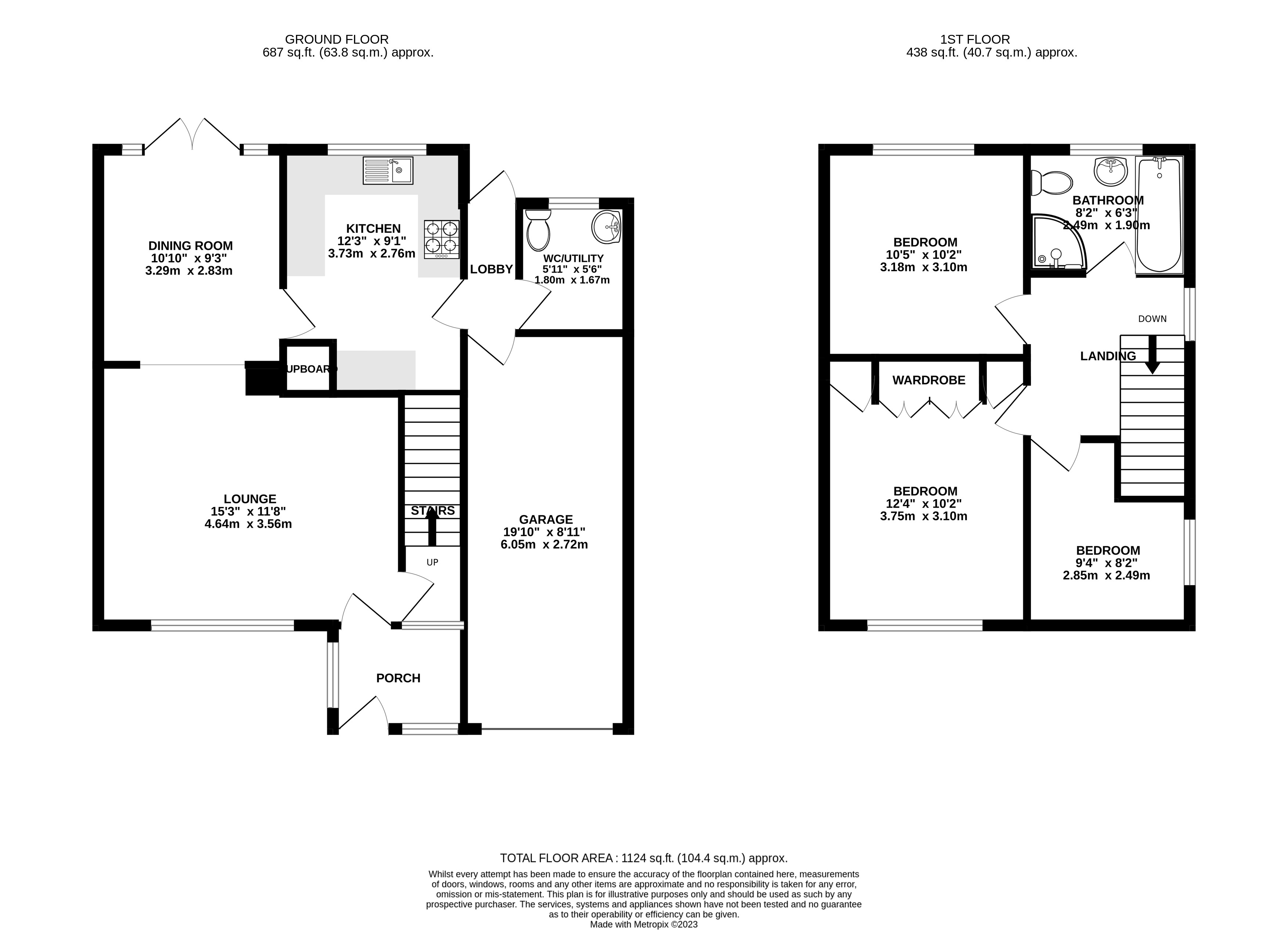 Underwood Drive, Stoney Stanton, Leicestershire LE9, 3 bedroom semi