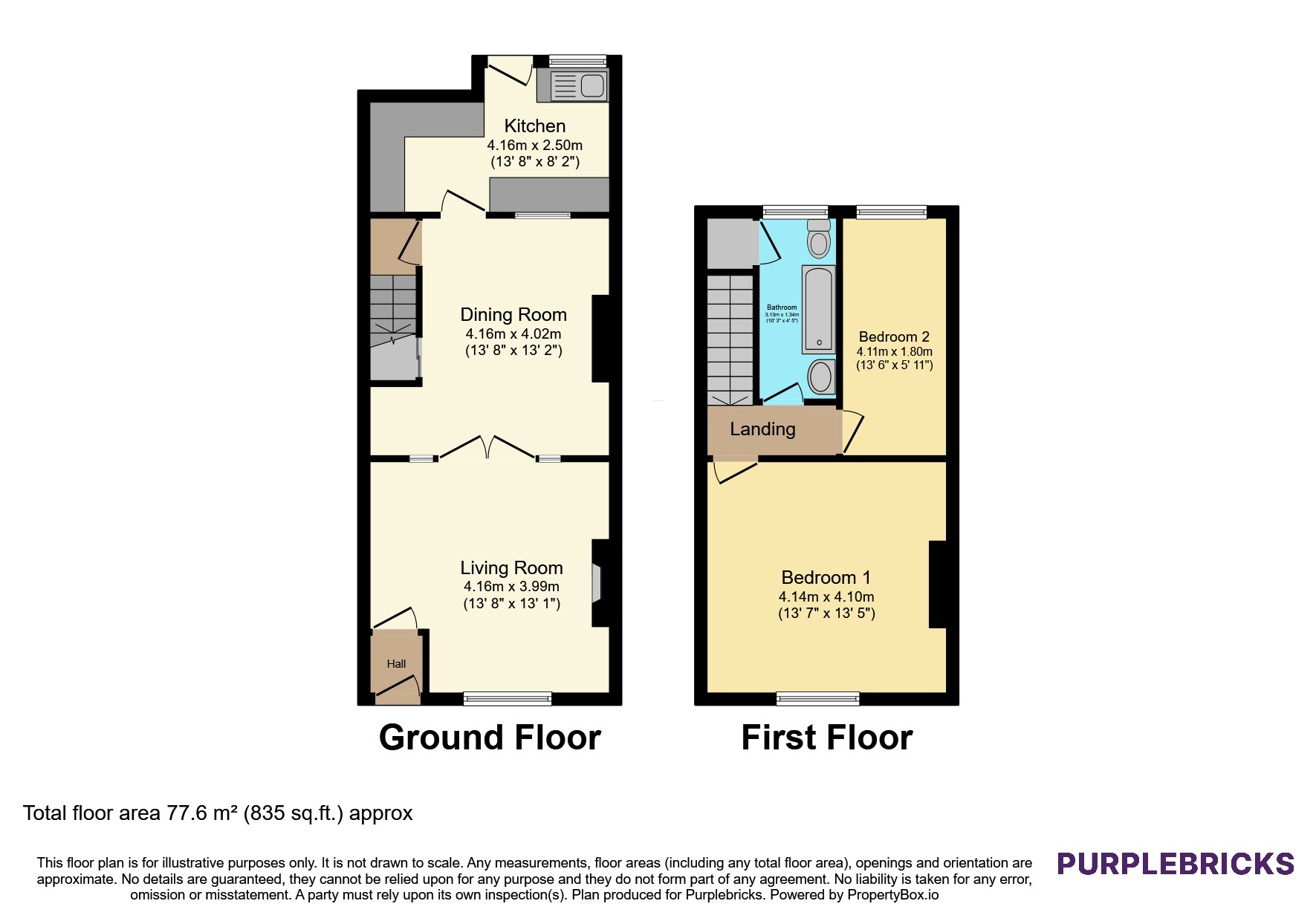 108, Manchester Road, Manchester floorplan