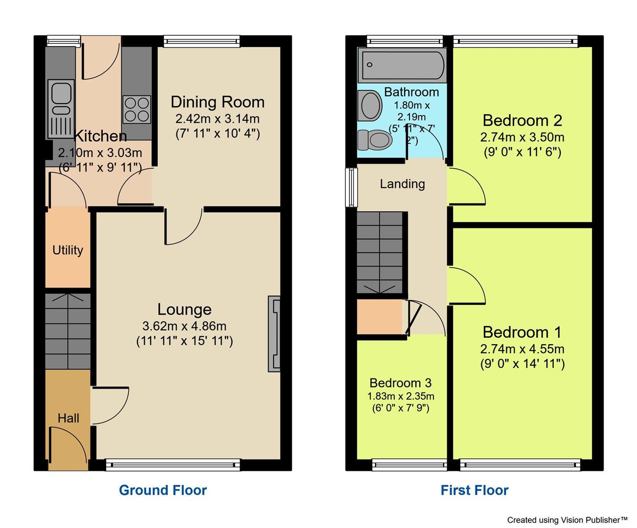 3 Bedrooms Semi-detached house for sale in Delverne Grove, Bradford BD2