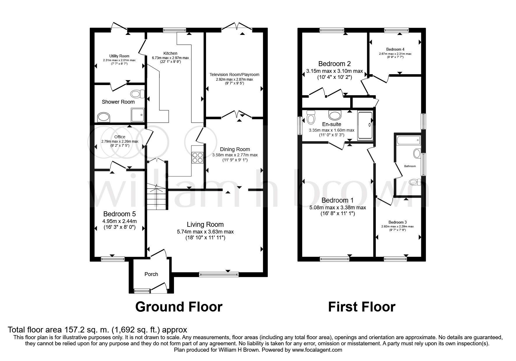 Free property report 17 Hornbeams, Bricket Wood, AL2 3SP - Chimnie