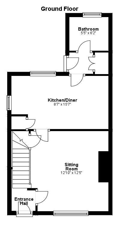 54, Crowland Road, Haverhill floorplan