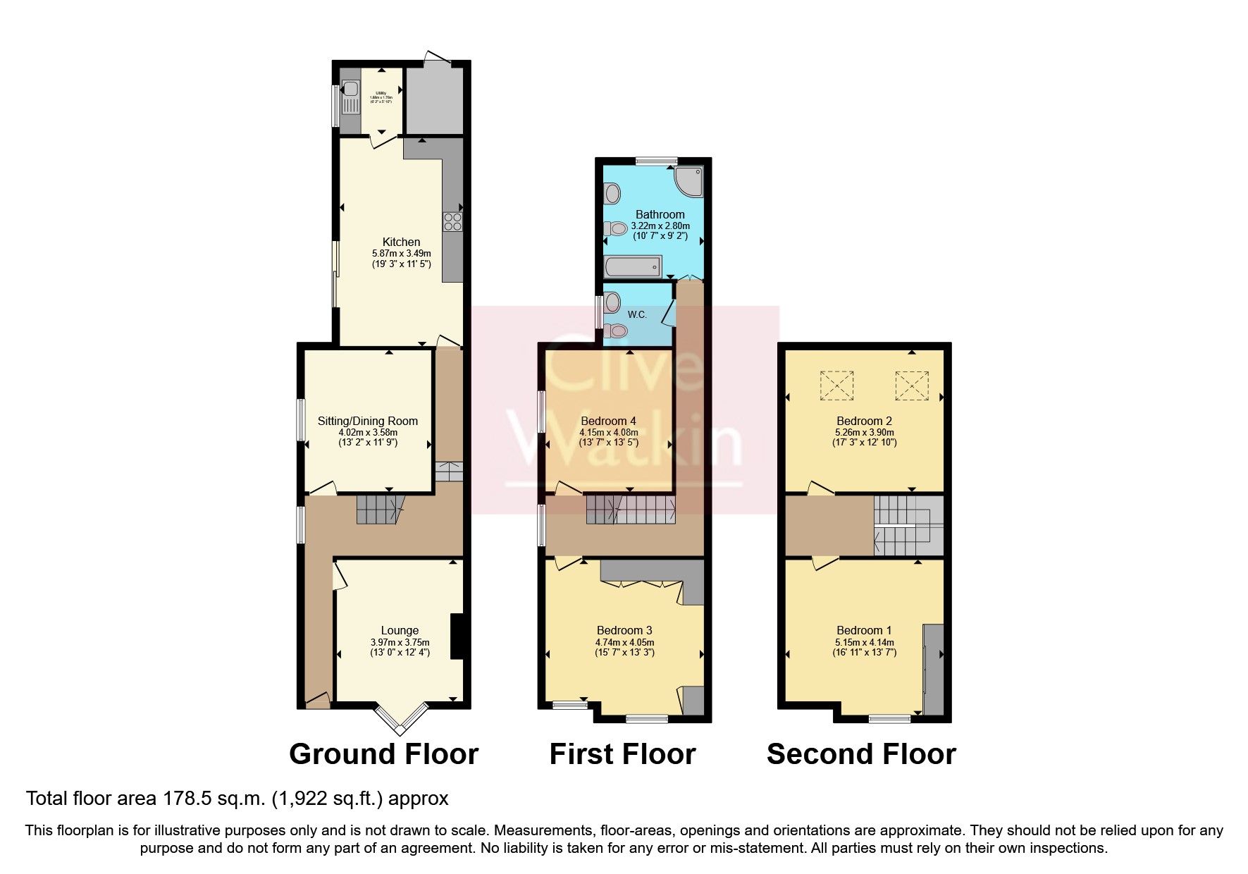 Beech Road, Bebington, Wirral CH63, 4 bedroom semidetached house for