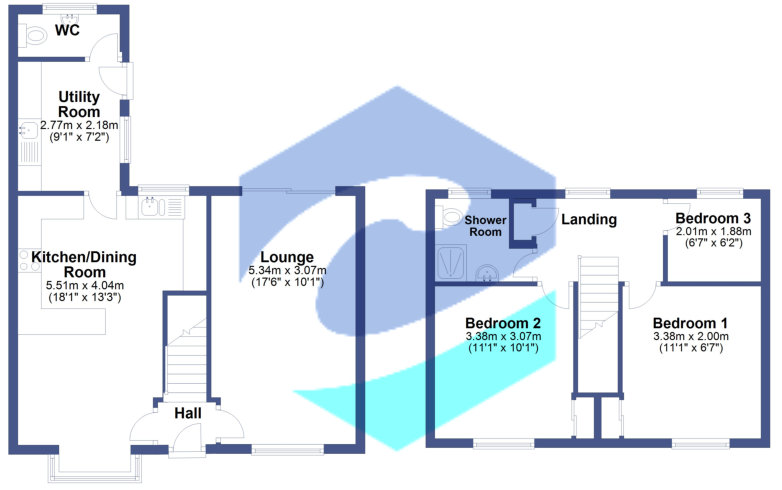 3 Bedrooms Detached house for sale in Christys Lane, Shaftesbury SP7