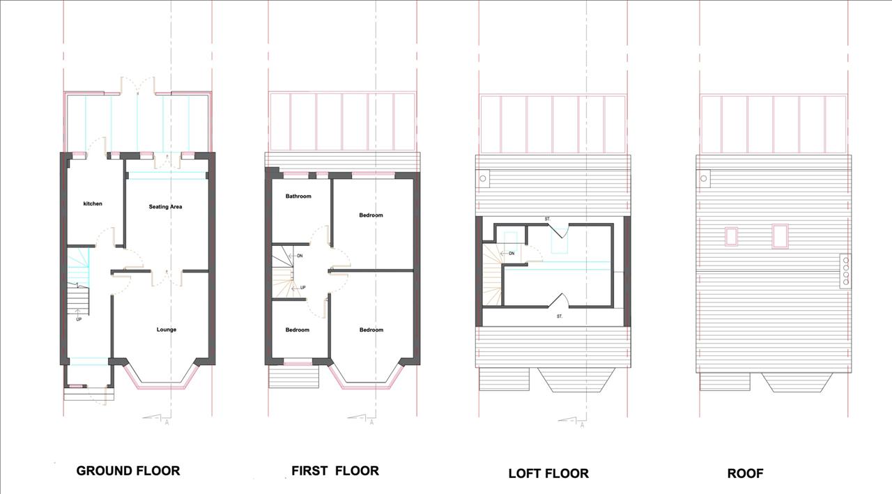 777, Brentmead Gardens, London floorplan