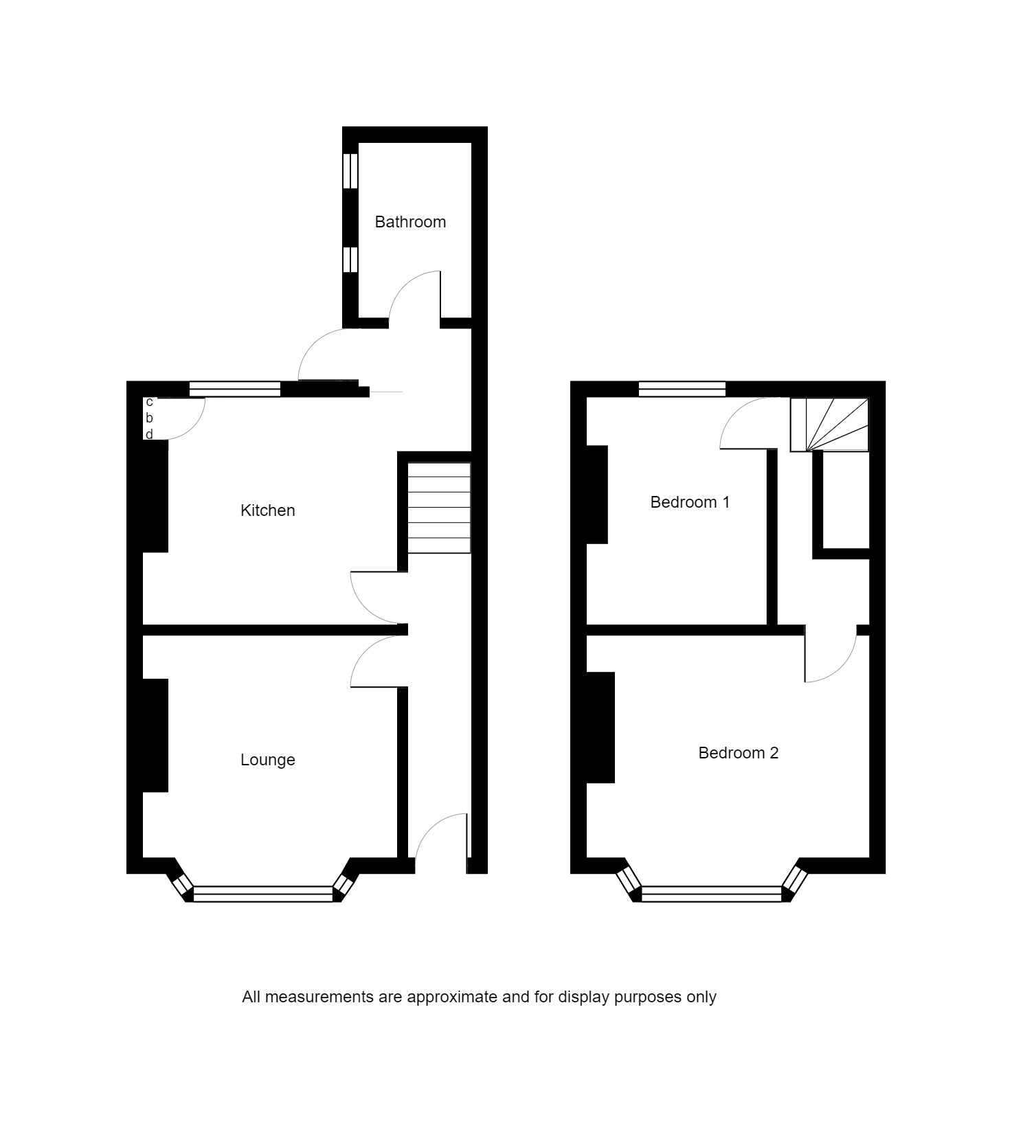 St. Andrews Villas, Princes Road, Hull HU5, 2 bedroom terraced house for sale 63962263