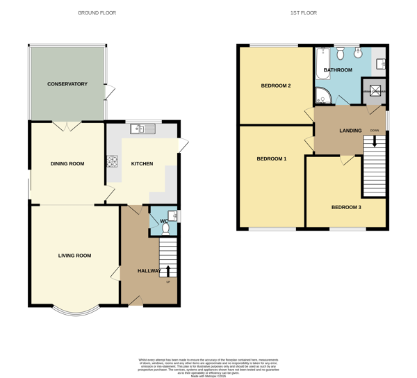 22, Heol Rhuddos, Swansea floorplan