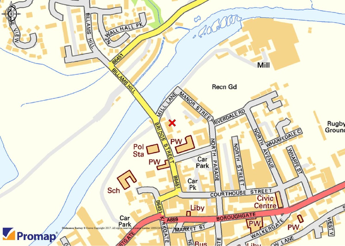 Adlington House, Otley LS21, 2 bedroom flat for sale 60504909