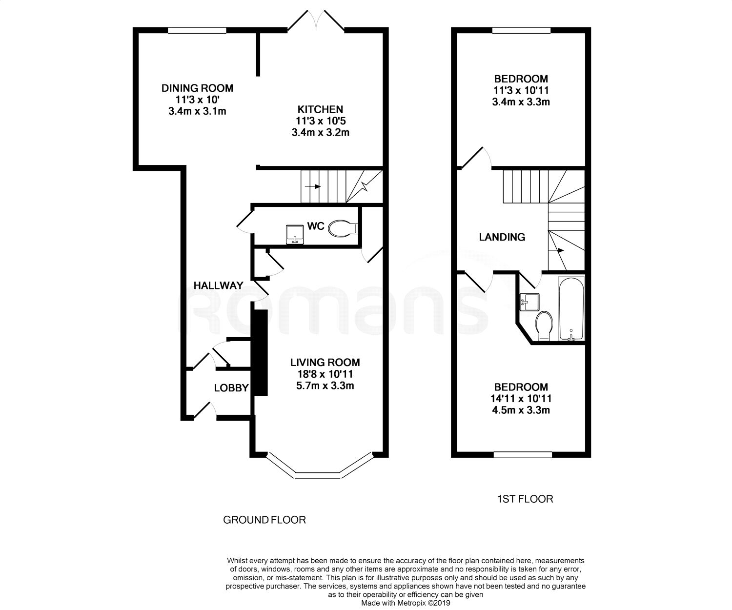 2 Bedrooms End terrace house for sale in Church Street, Theale, Reading RG7