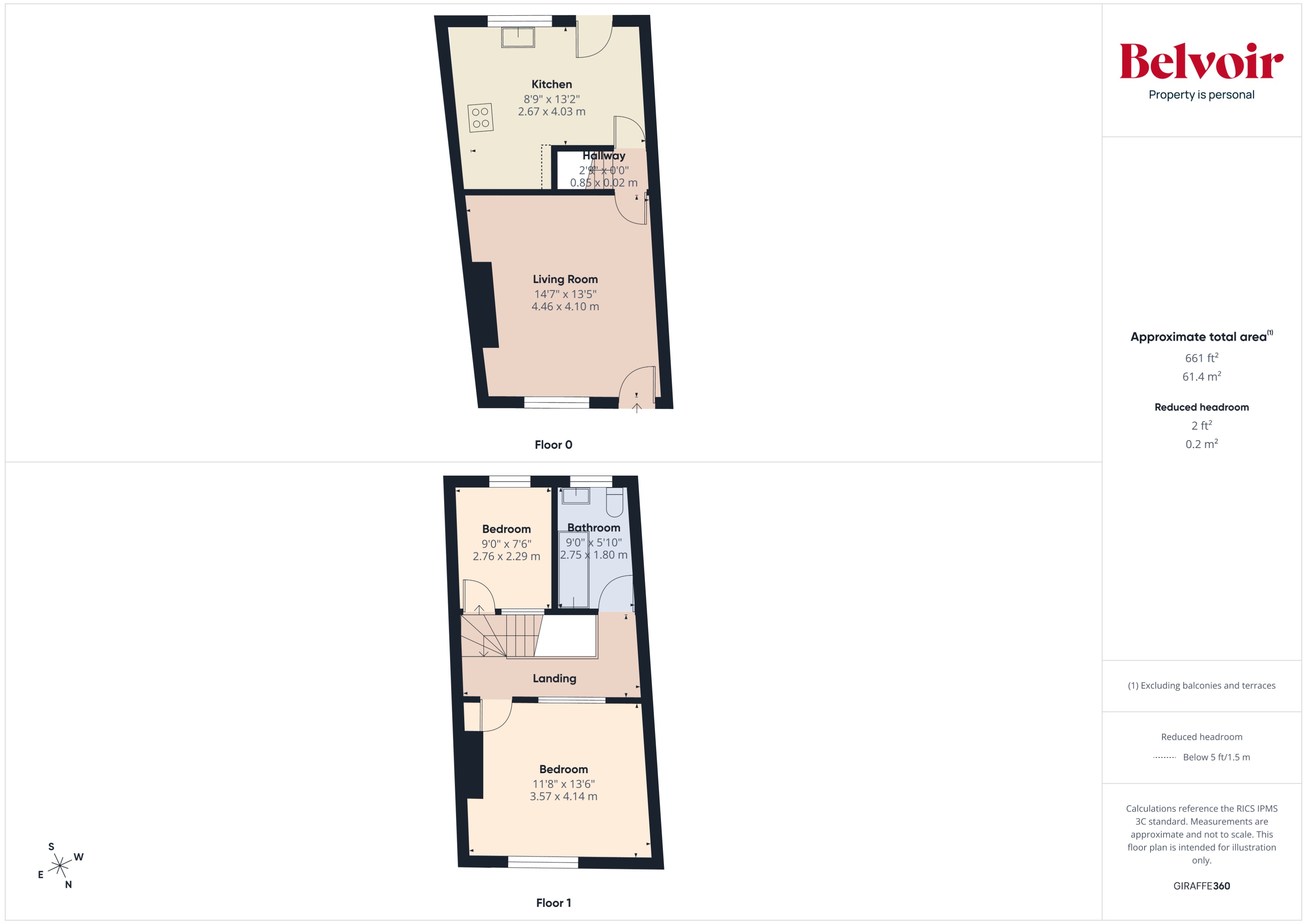 Clipsley Lane, Haydock floorplan