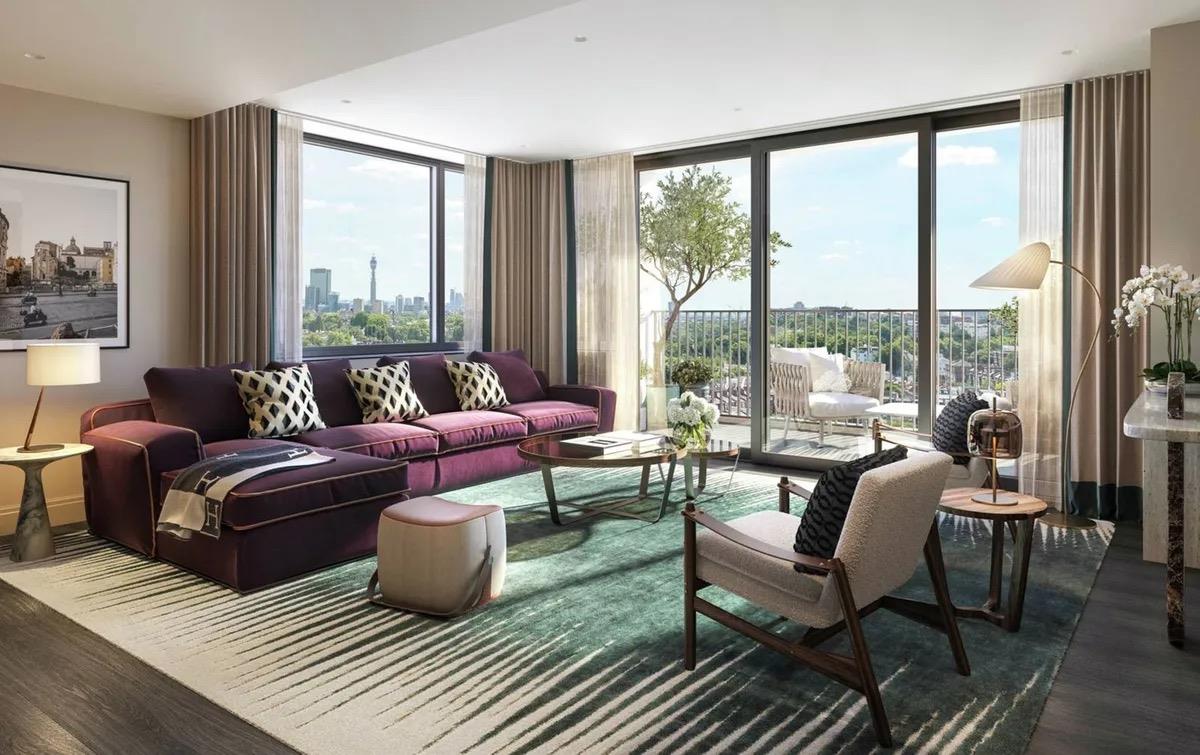 3 bedroom new flat for sale 0