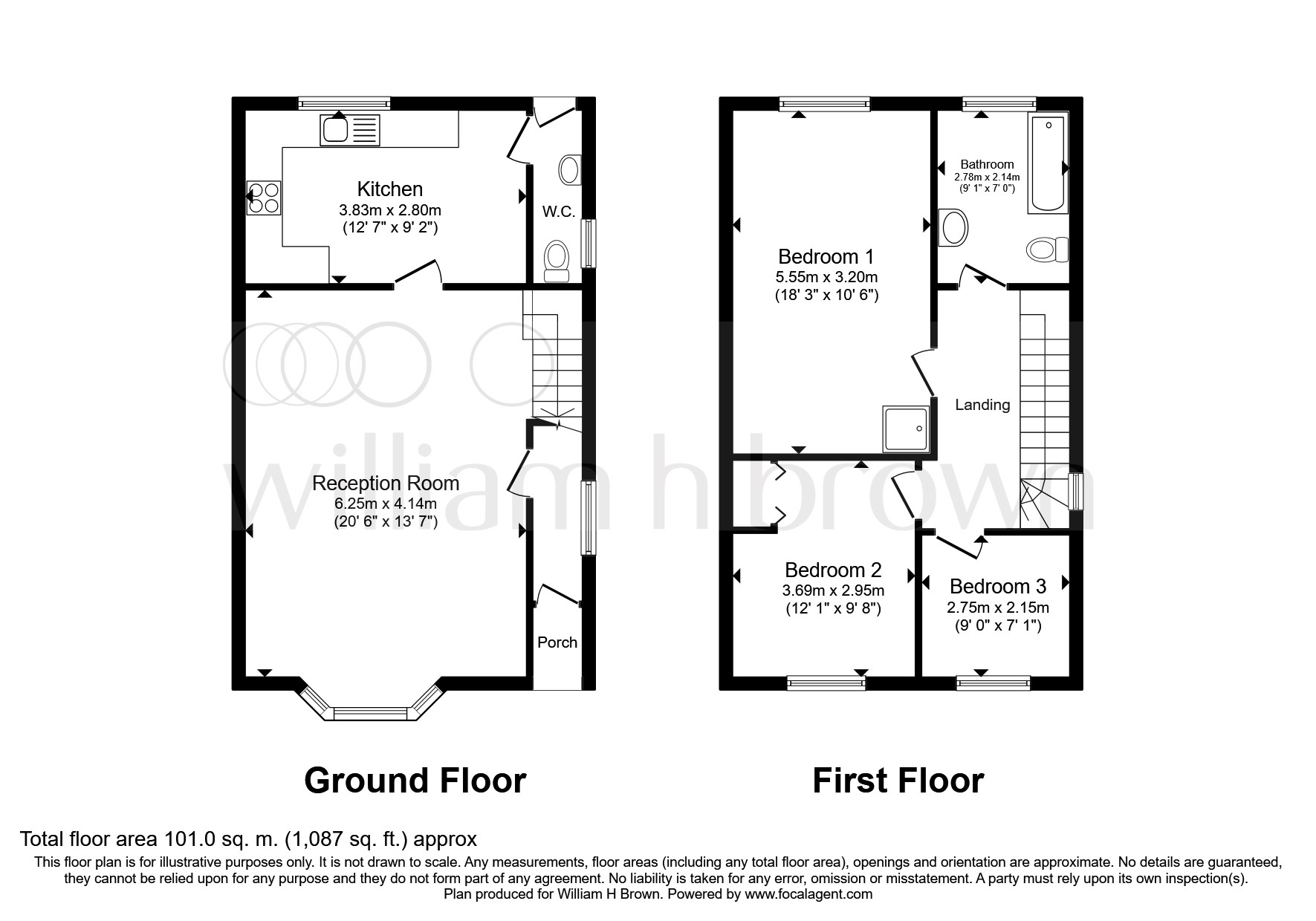 3 Bedrooms Semi-detached house for sale in Westlea Road, Broxbourne EN10