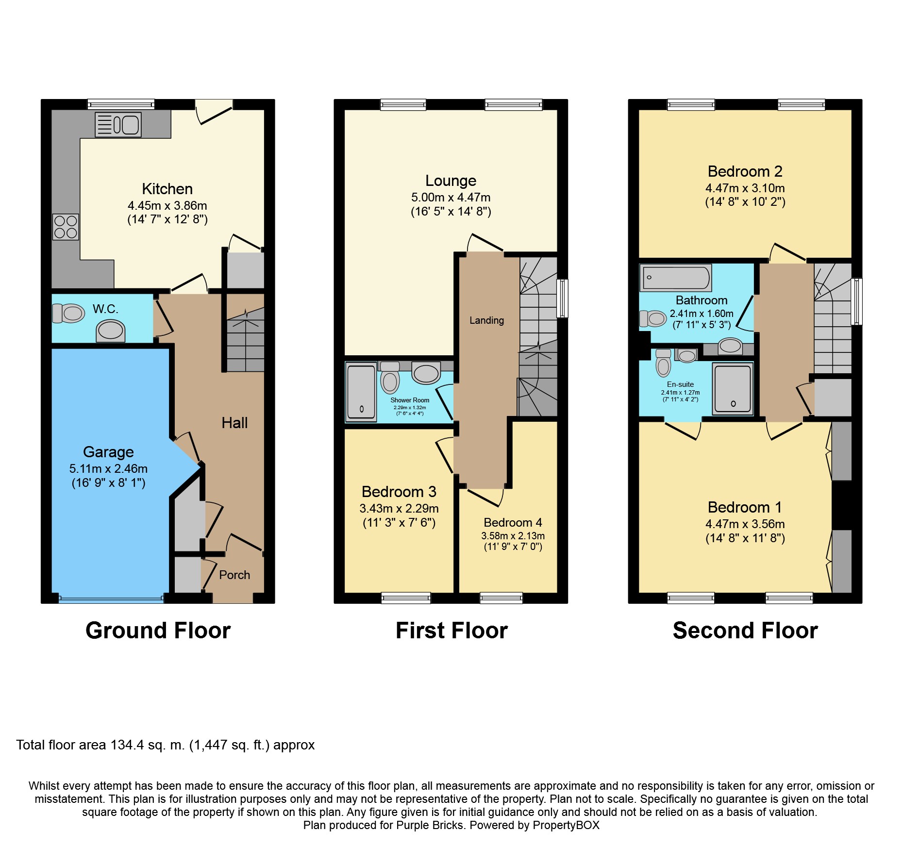 4 Bedrooms End terrace house for sale in Bintley Drive, York YO42