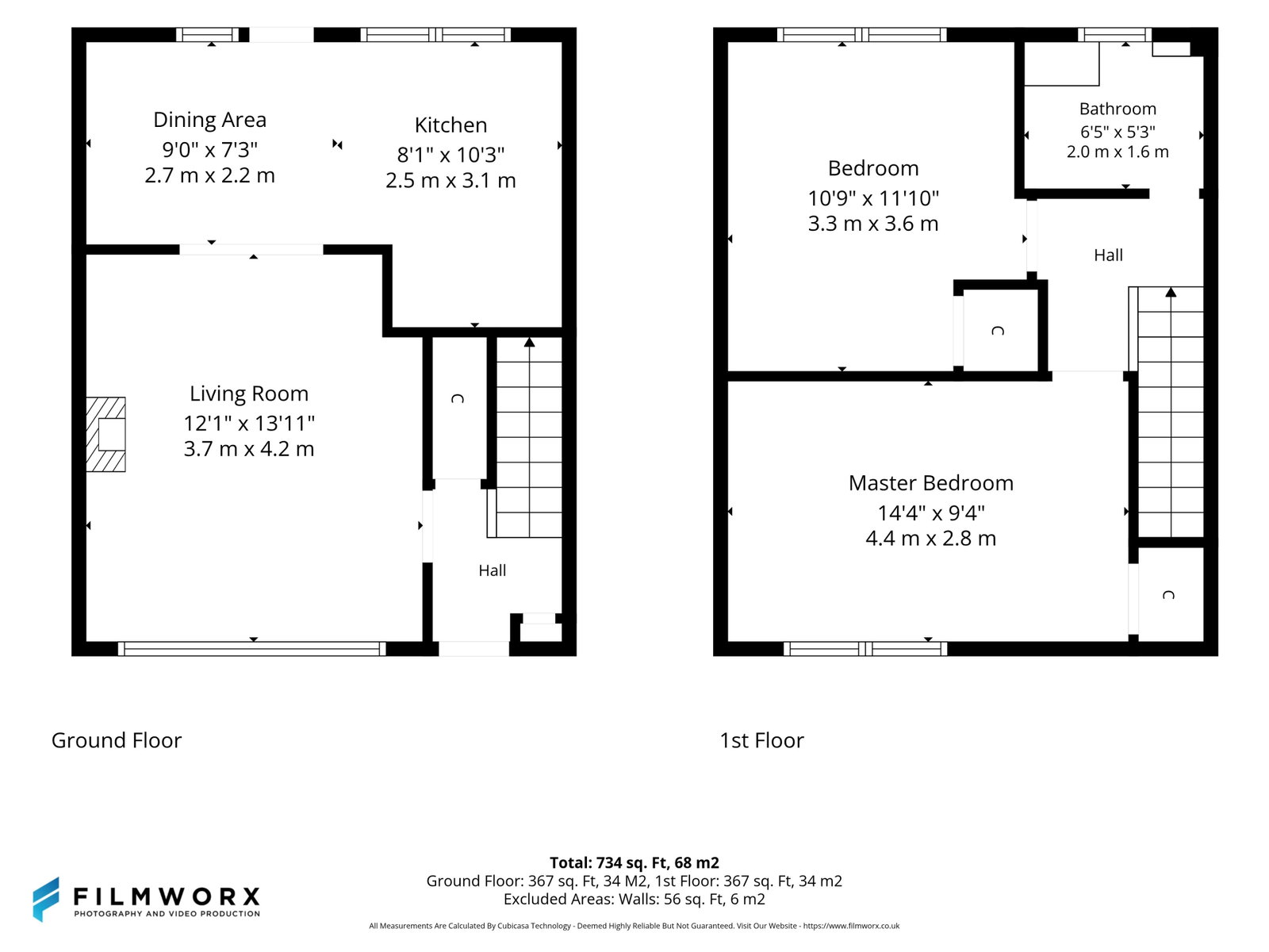 53, Tinto View, Hamilton floorplan