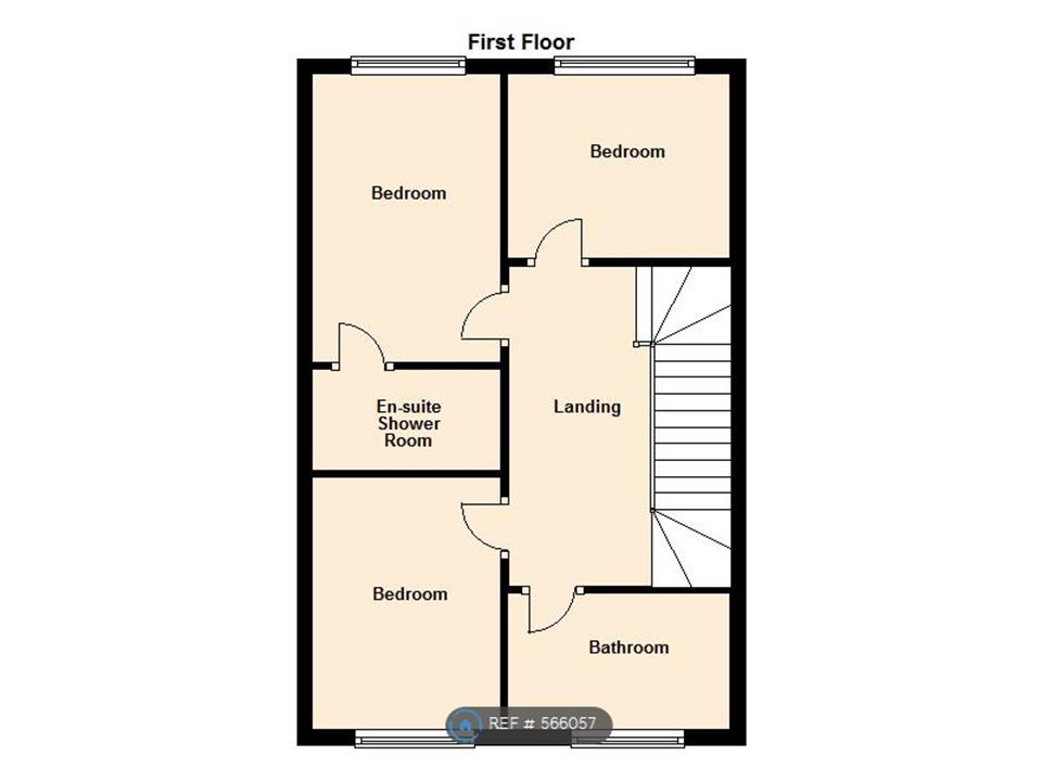 3 Bedrooms Terraced house to rent in Milner Road, Morden SM4