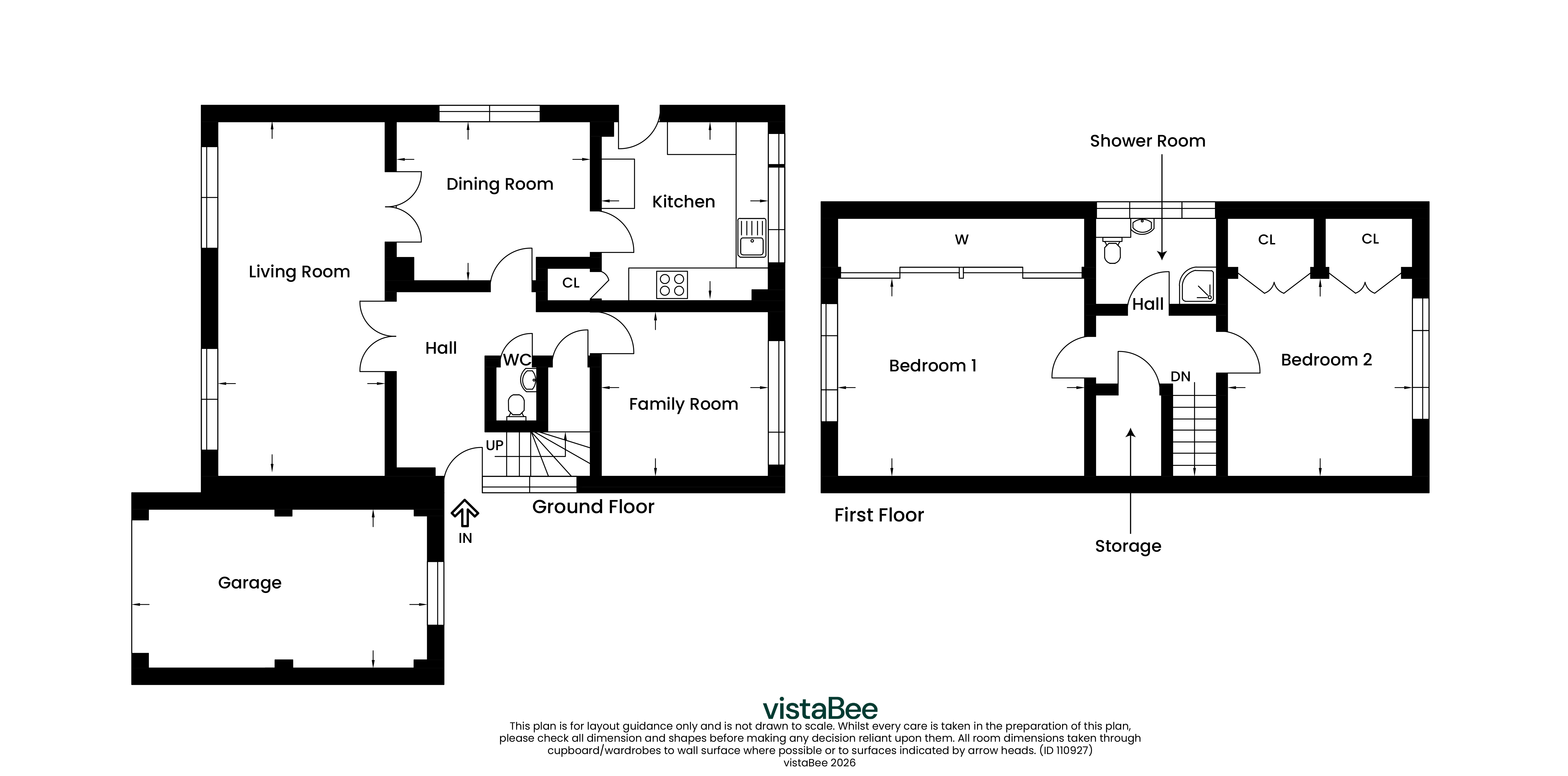 12, Rosehill Drive, Glasgow floorplan